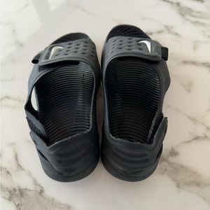 Boys Nike Sunray Sandals